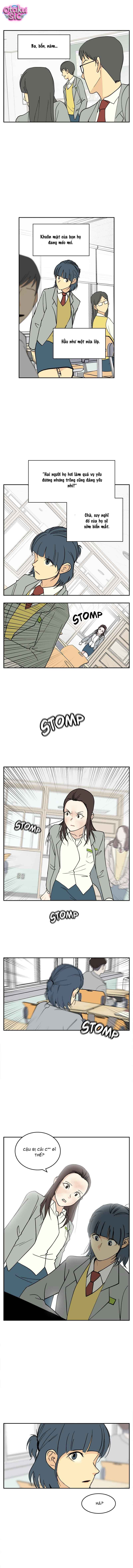 Nhóm Chat Không Có Tôi - Chap 8