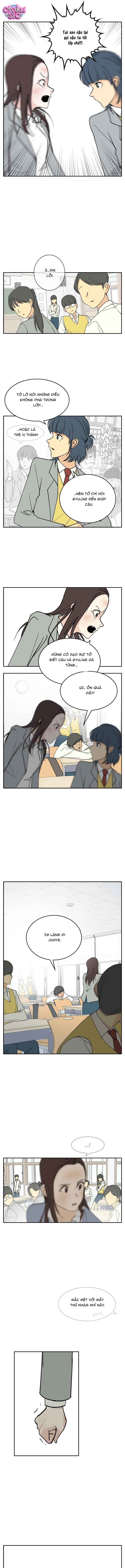 Nhóm Chat Không Có Tôi - Chap 8