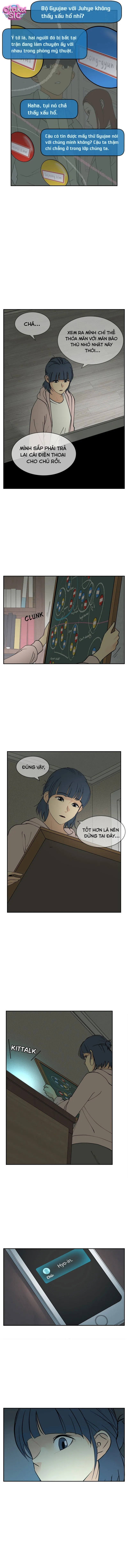 Nhóm Chat Không Có Tôi - Chap 9