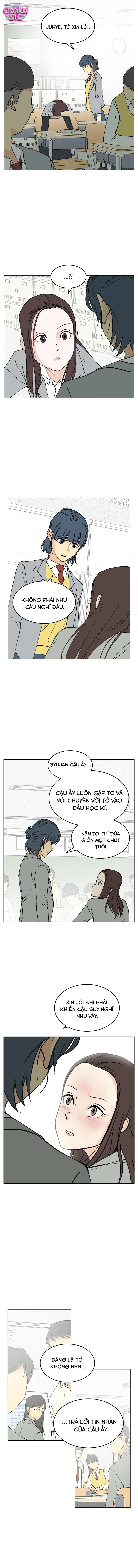 Nhóm Chat Không Có Tôi - Chap 9