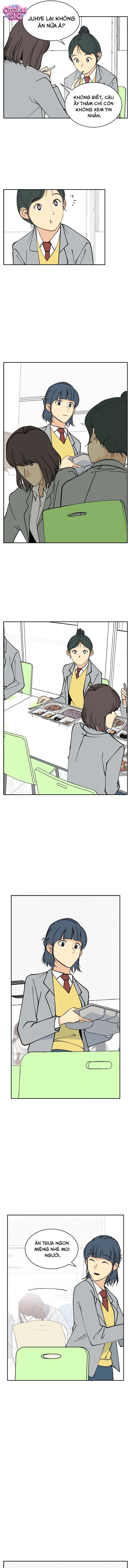 Nhóm Chat Không Có Tôi - Chap 9