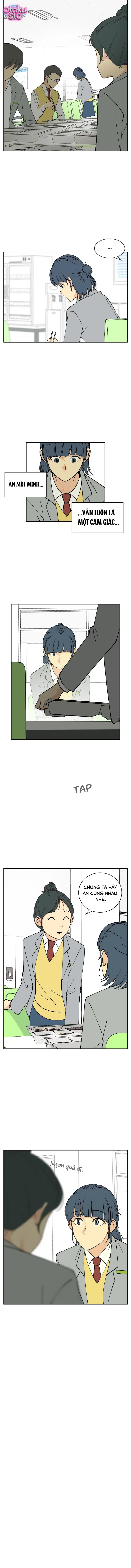 Nhóm Chat Không Có Tôi - Chap 9