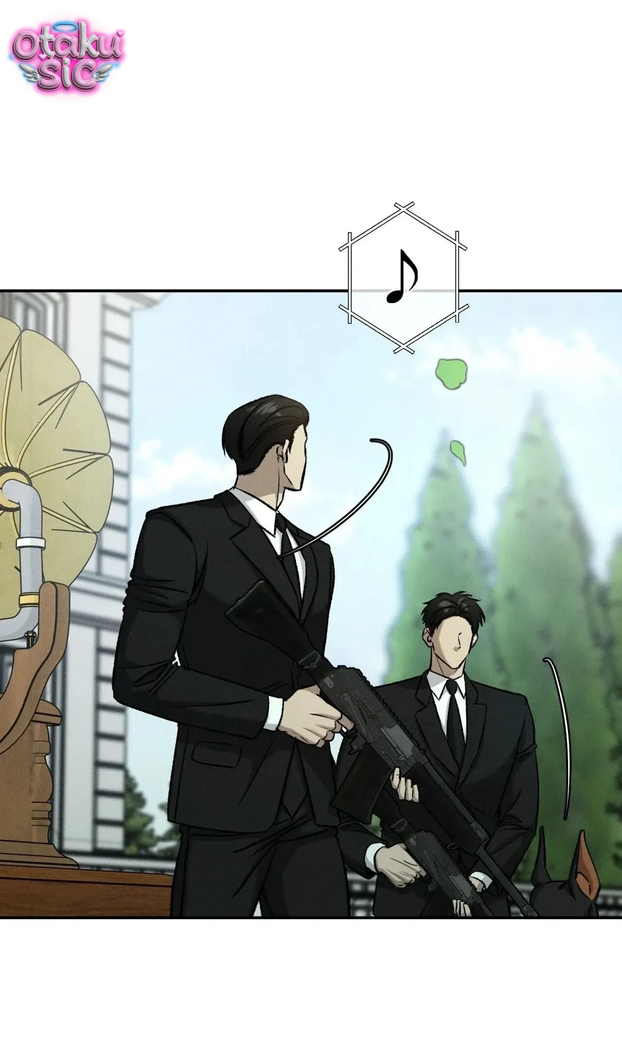Những kẻ đáng phải chết - Chap 1 - Trang 1