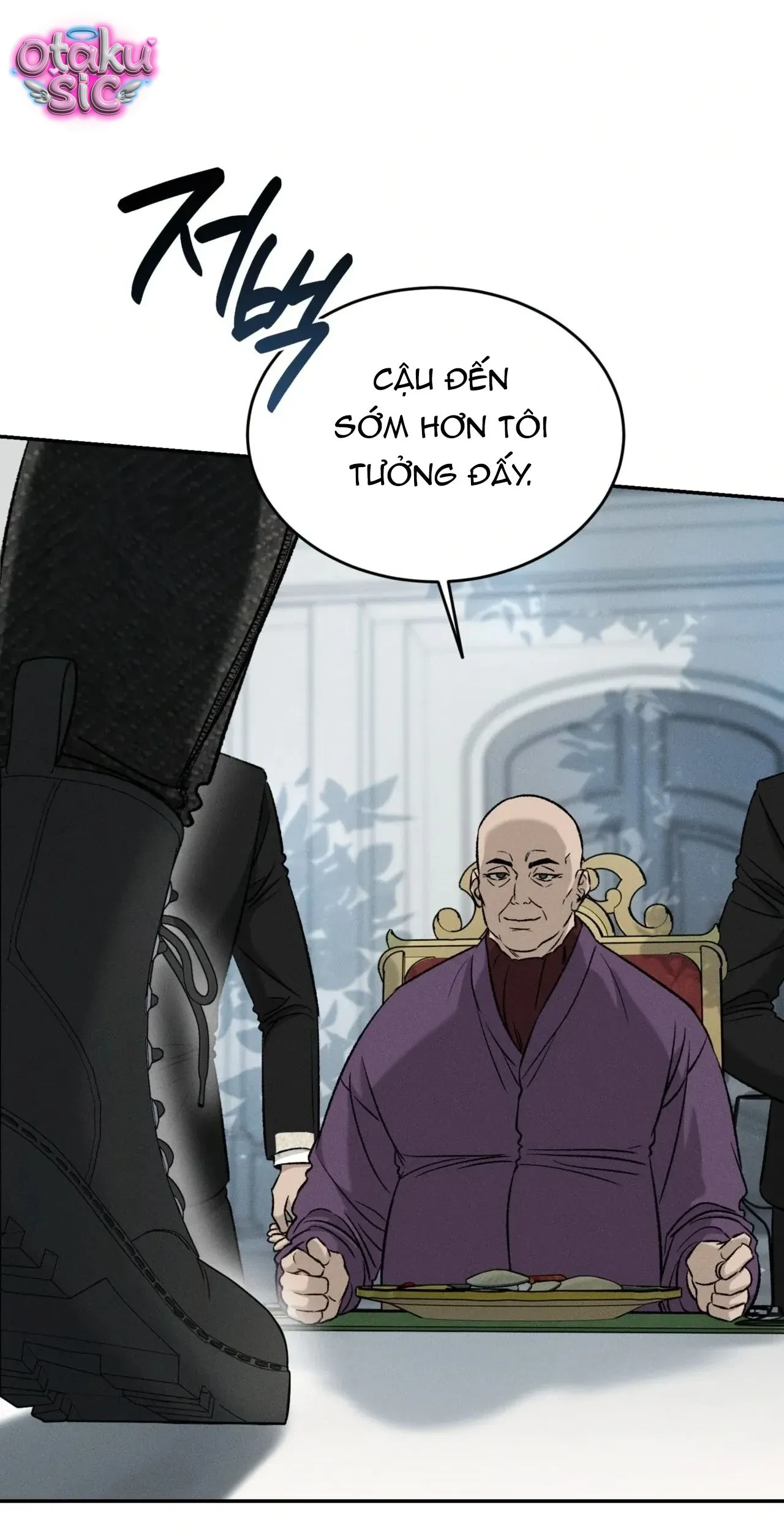 Những kẻ đáng phải chết - Chap 1 - Trang 12