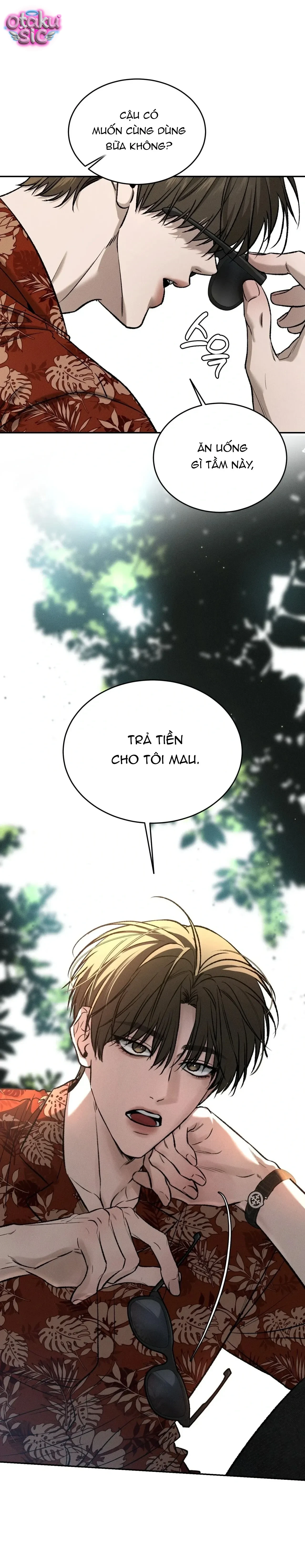 Những kẻ đáng phải chết - Chap 1 - Trang 17