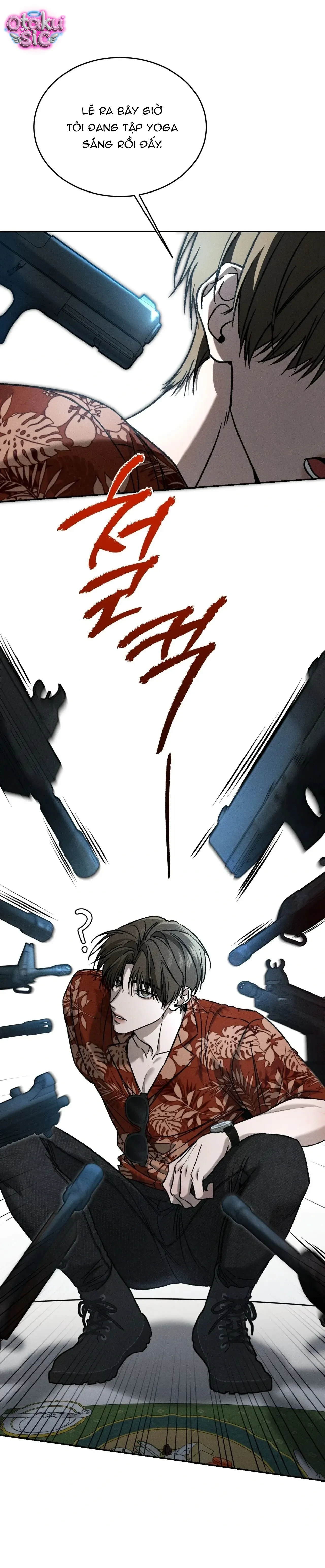 Những kẻ đáng phải chết - Chap 1 - Trang 19