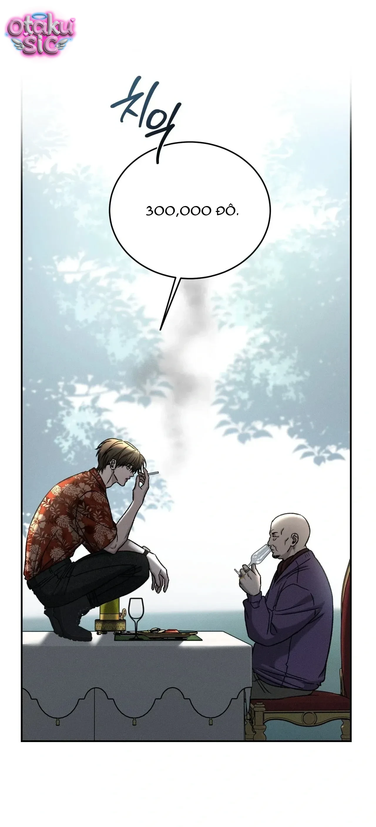 Những kẻ đáng phải chết - Chap 1 - Trang 21