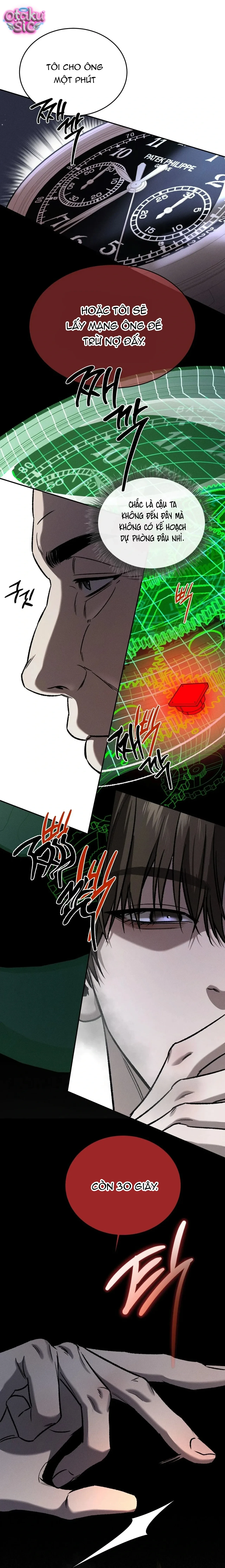 Những kẻ đáng phải chết - Chap 1 - Trang 24