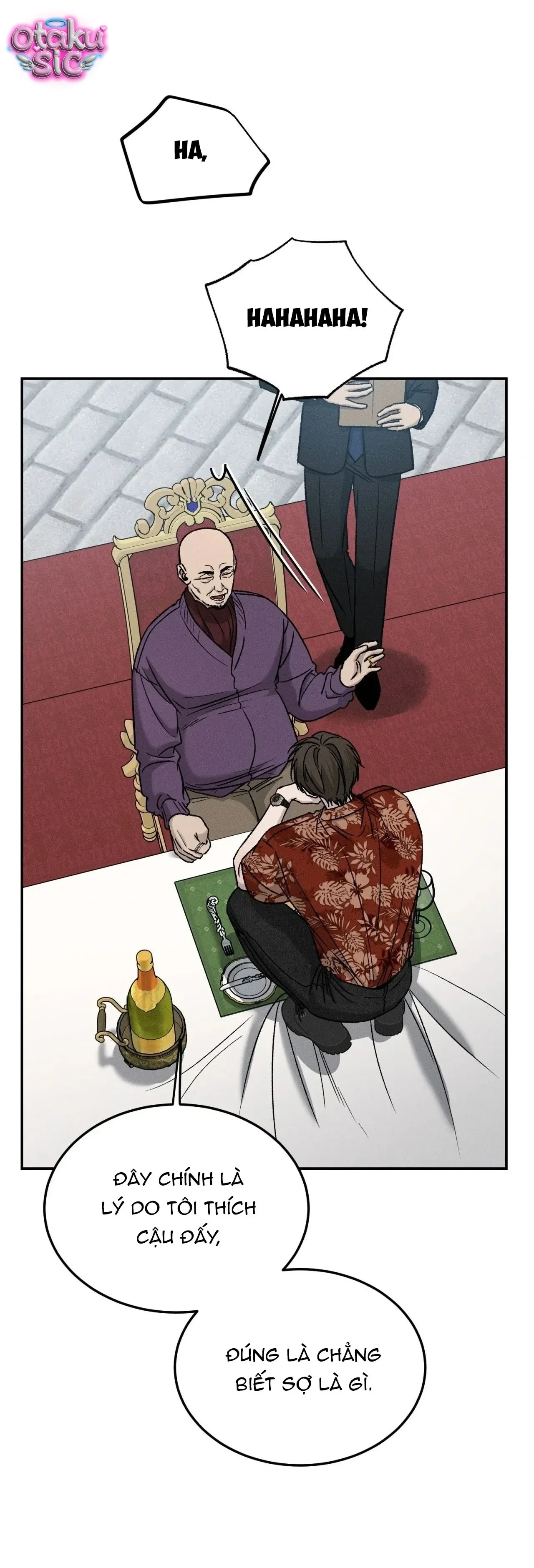 Những kẻ đáng phải chết - Chap 1 - Trang 28