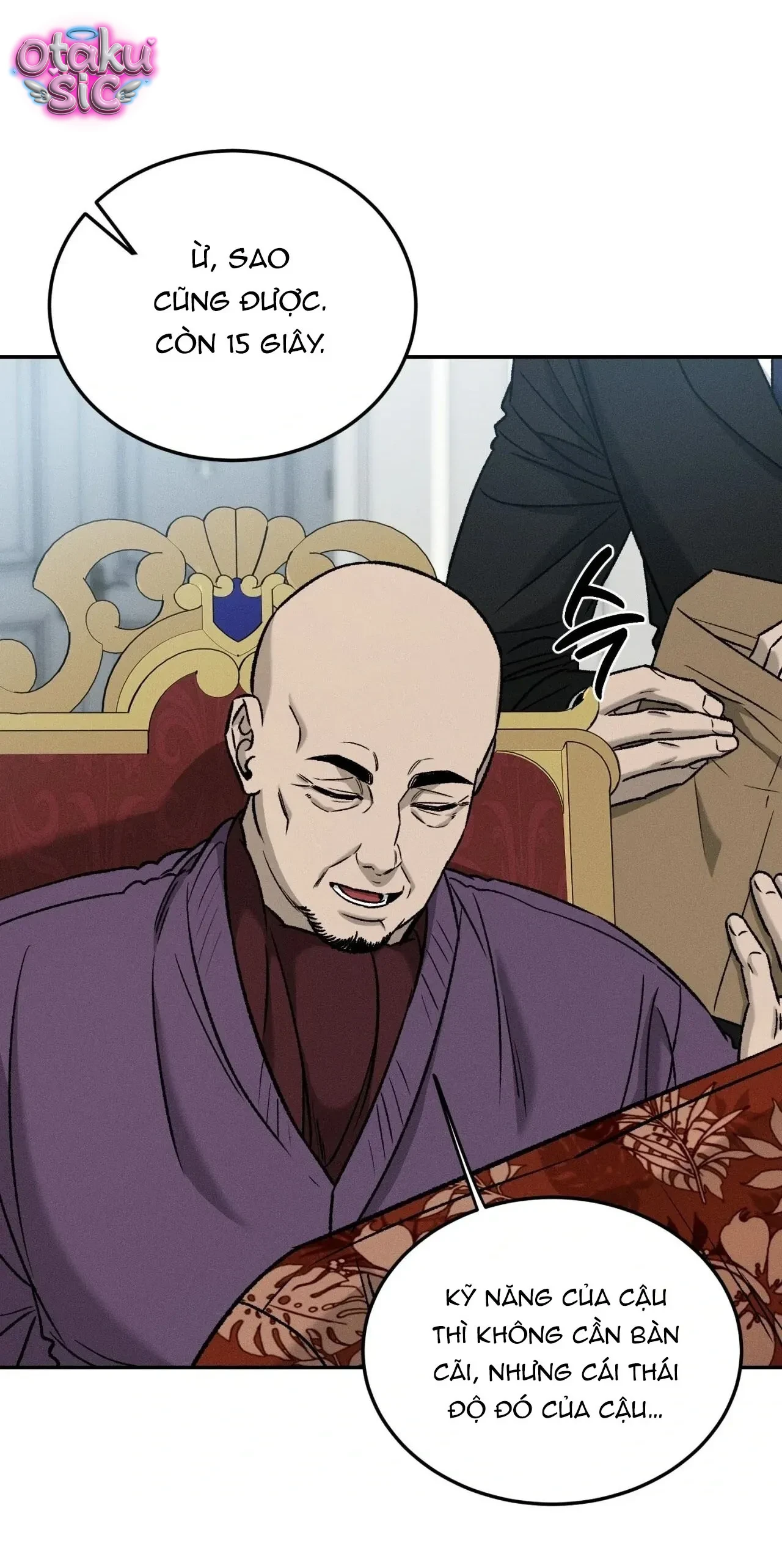 Những kẻ đáng phải chết - Chap 1 - Trang 29