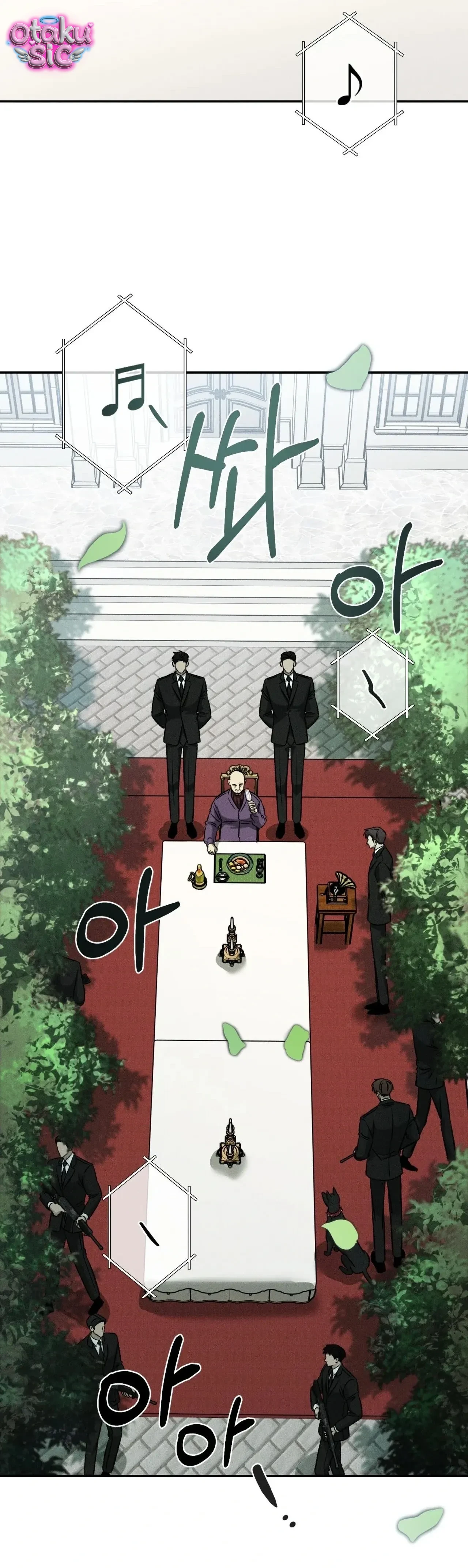 Những kẻ đáng phải chết - Chap 1 - Trang 3
