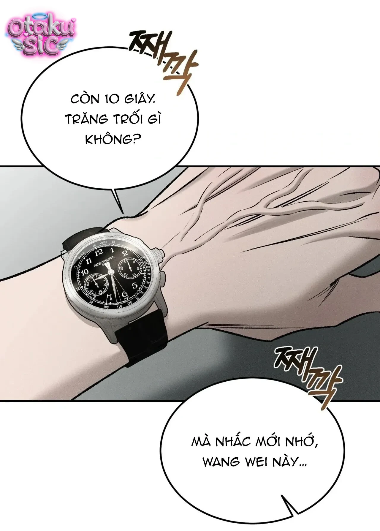 Những kẻ đáng phải chết - Chap 1 - Trang 30