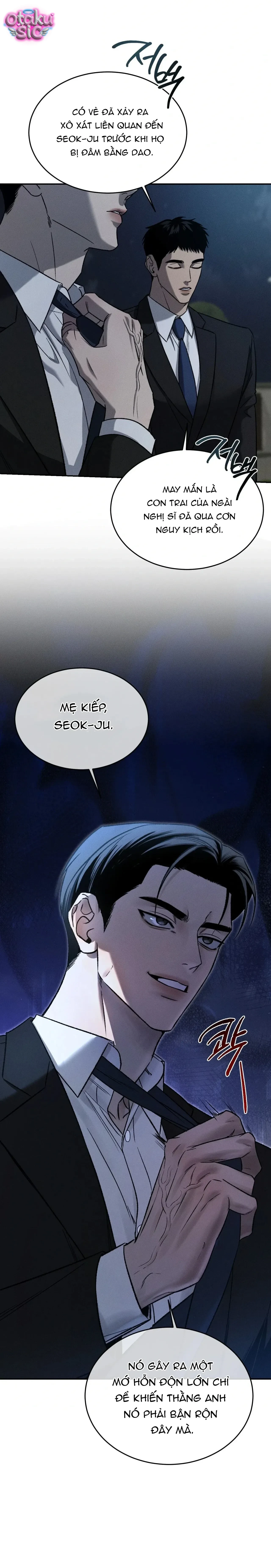 Những kẻ đáng phải chết - Chap 1 - Trang 38