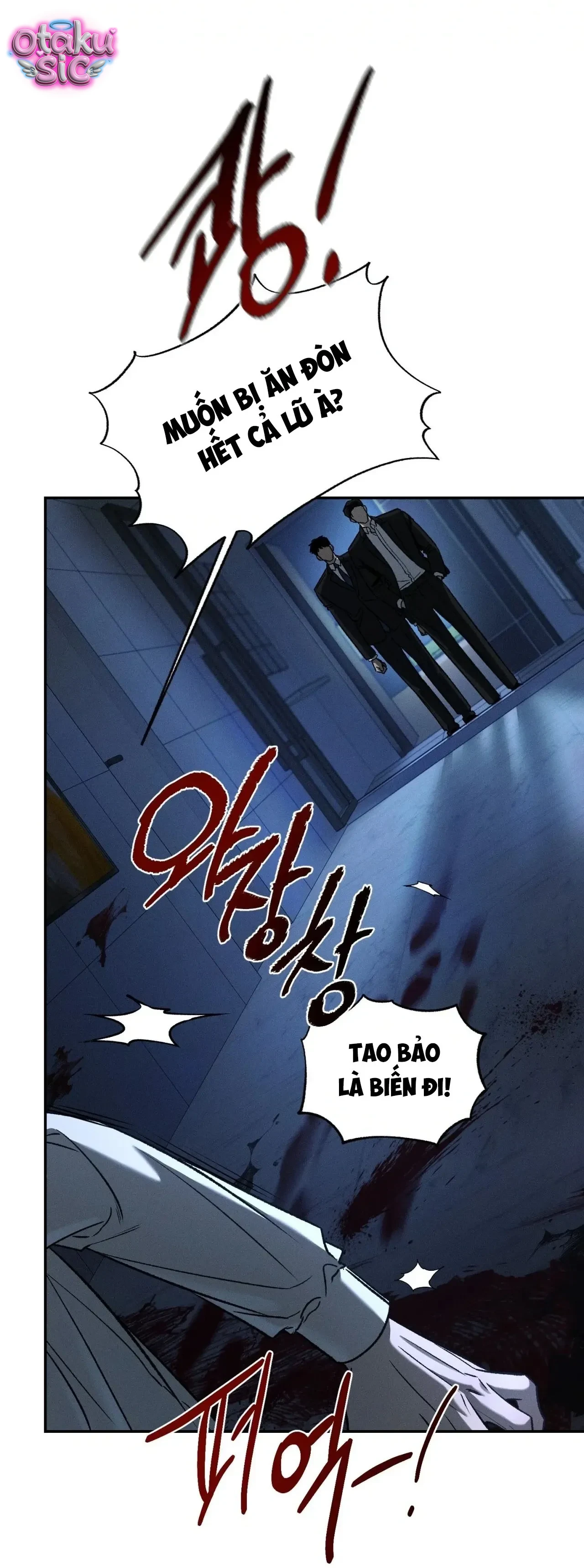 Những kẻ đáng phải chết - Chap 1 - Trang 40