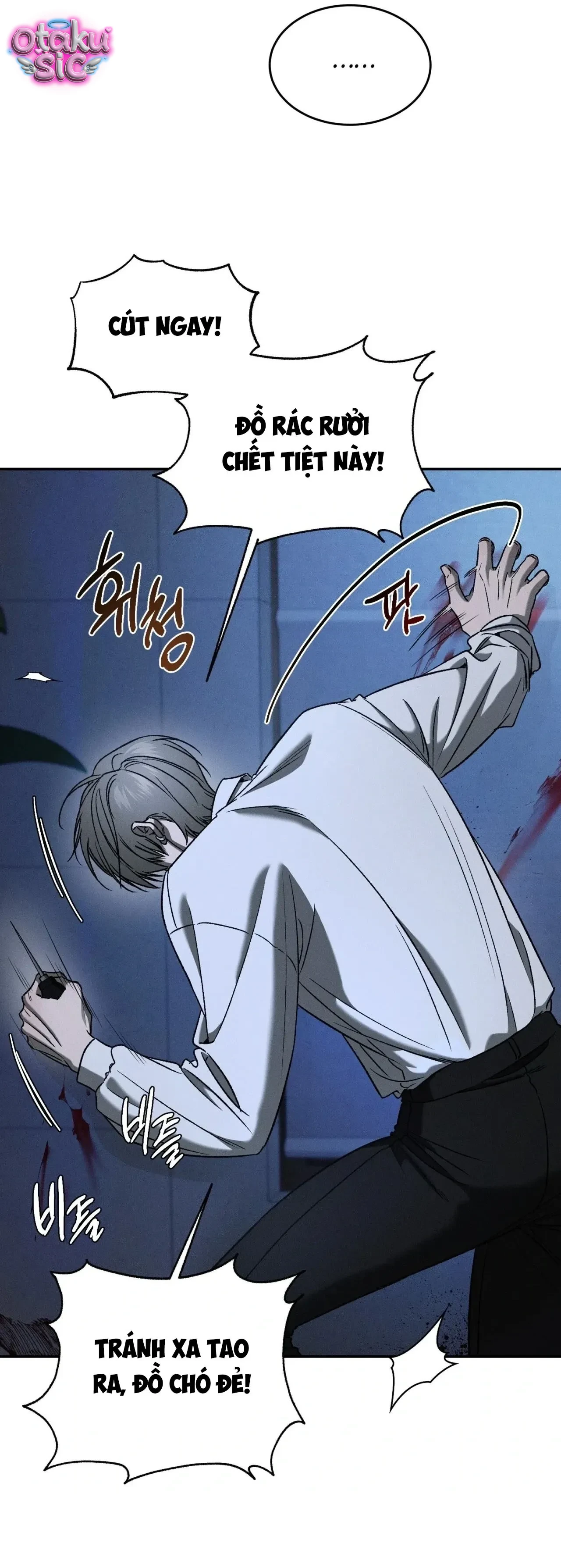 Những kẻ đáng phải chết - Chap 1 - Trang 41