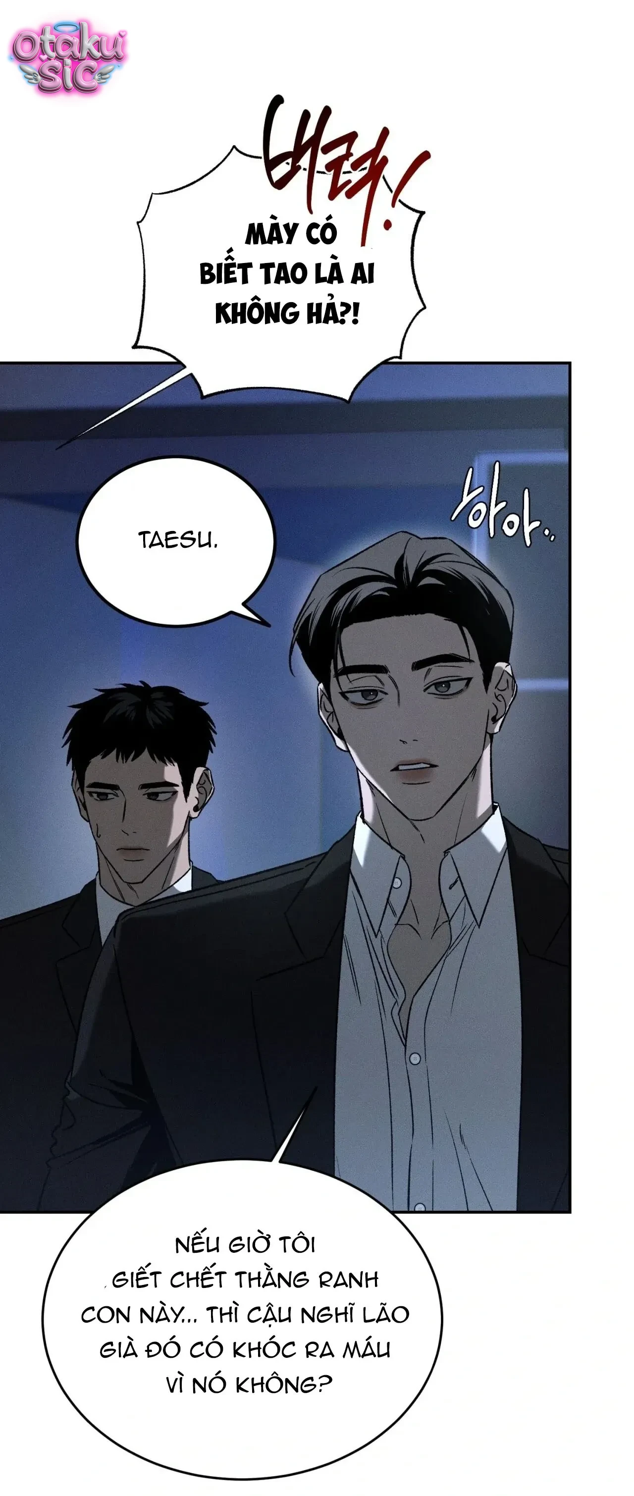 Những kẻ đáng phải chết - Chap 1 - Trang 42