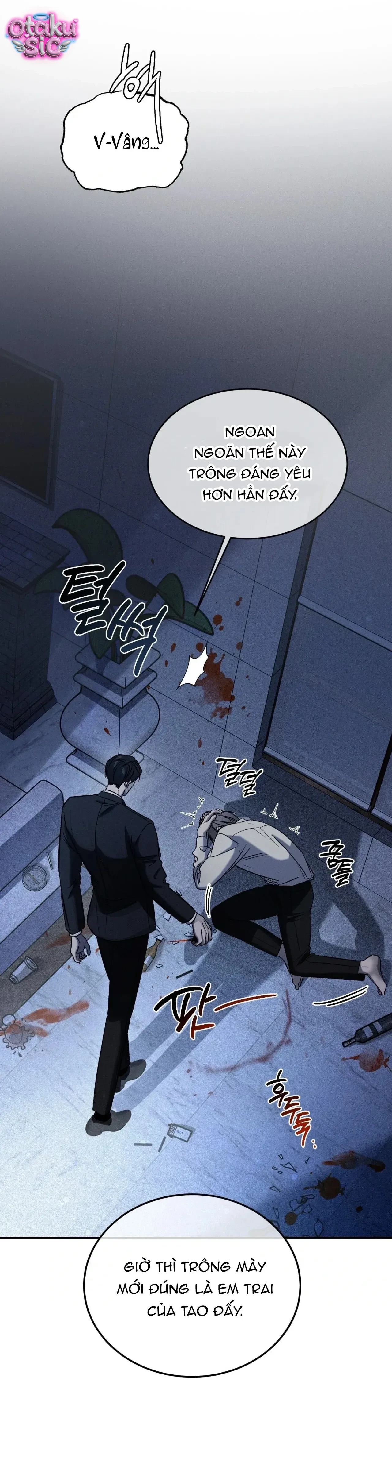 Những kẻ đáng phải chết - Chap 1 - Trang 49