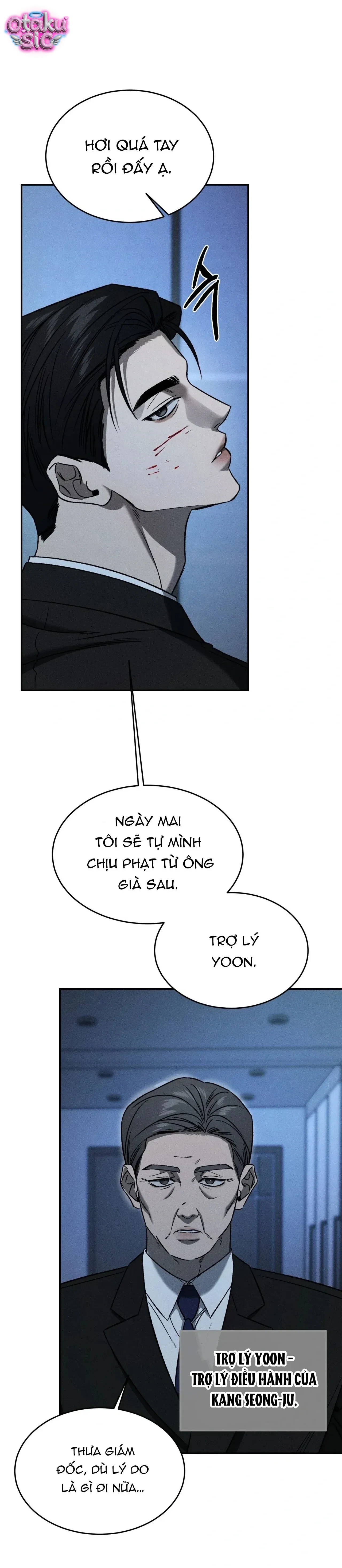 Những kẻ đáng phải chết - Chap 1 - Trang 50