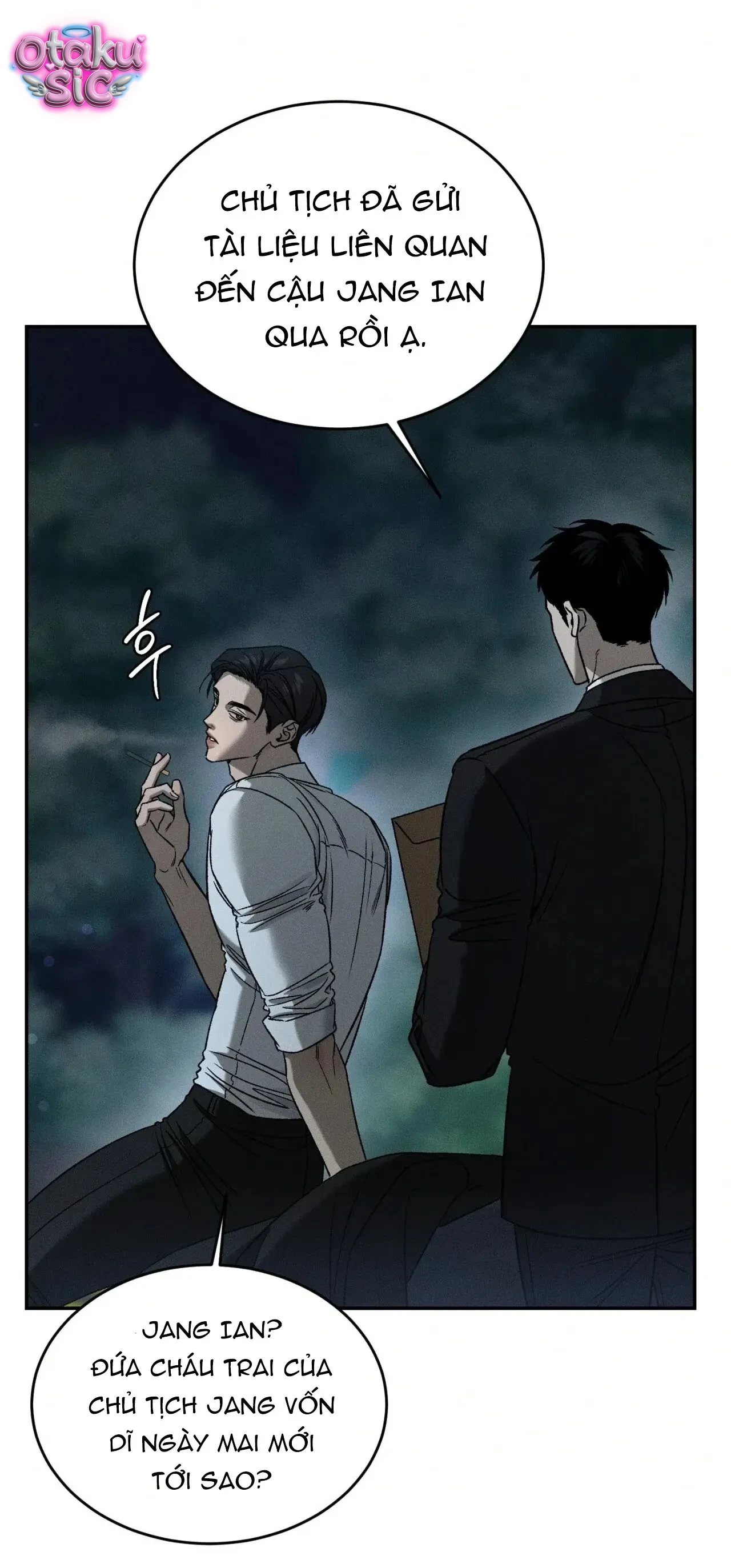 Những kẻ đáng phải chết - Chap 1 - Trang 60