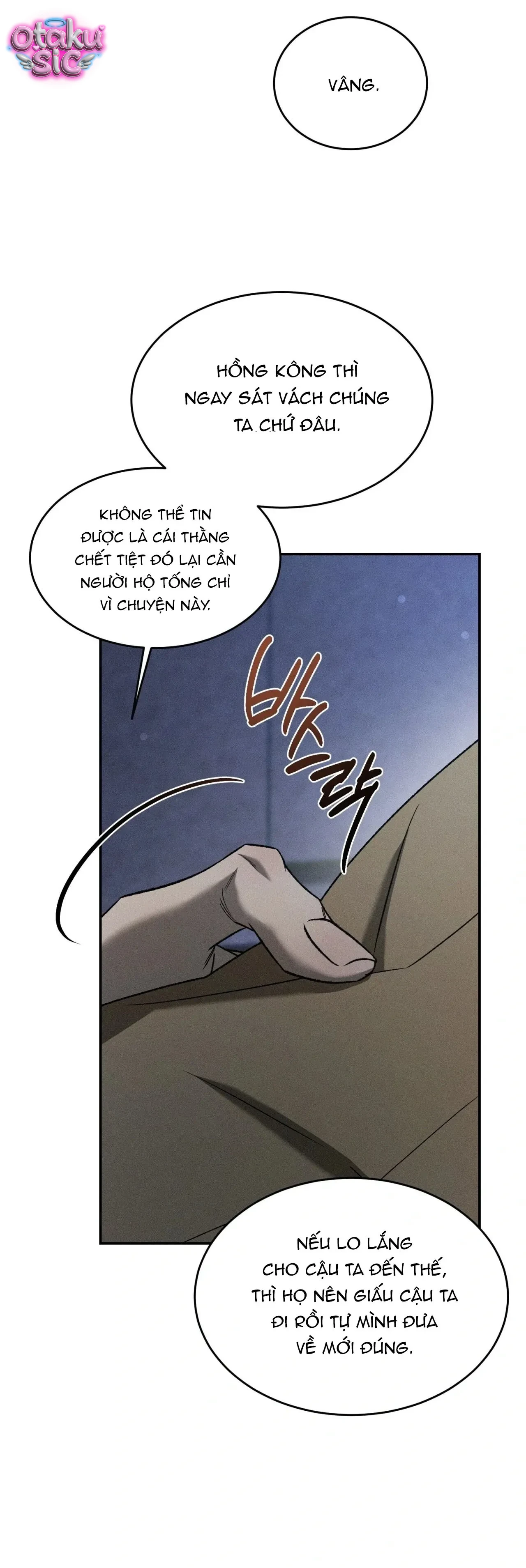 Những kẻ đáng phải chết - Chap 1 - Trang 61