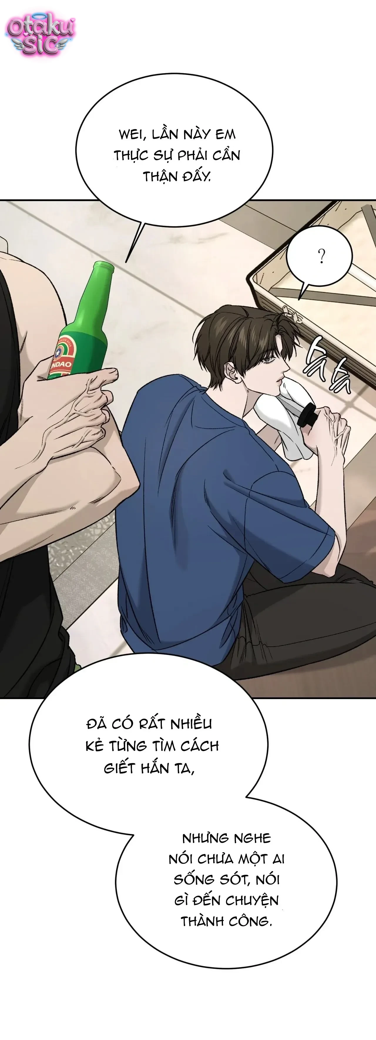 Những kẻ đáng phải chết - Chap 1 - Trang 73