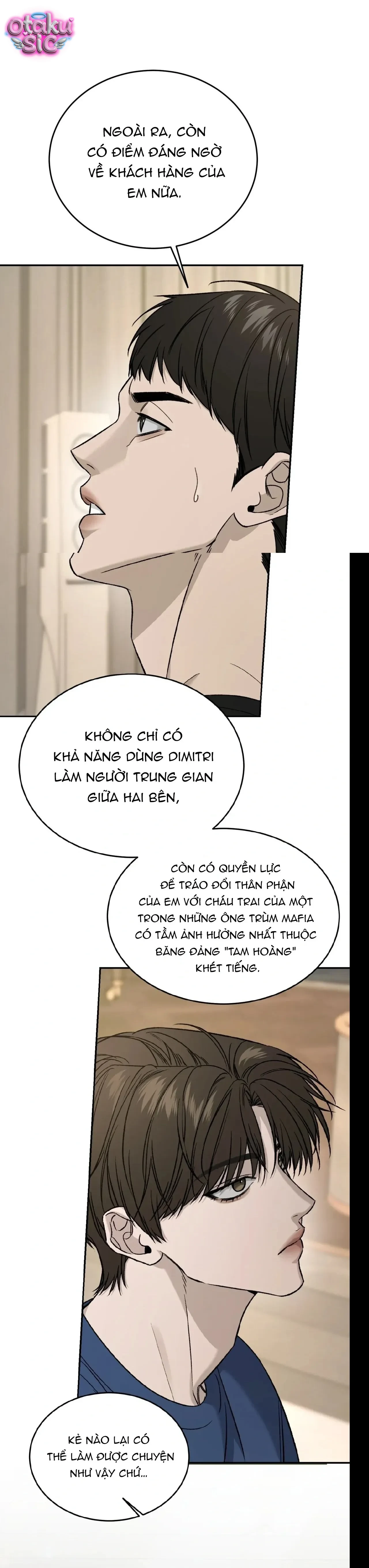 Những kẻ đáng phải chết - Chap 1 - Trang 74