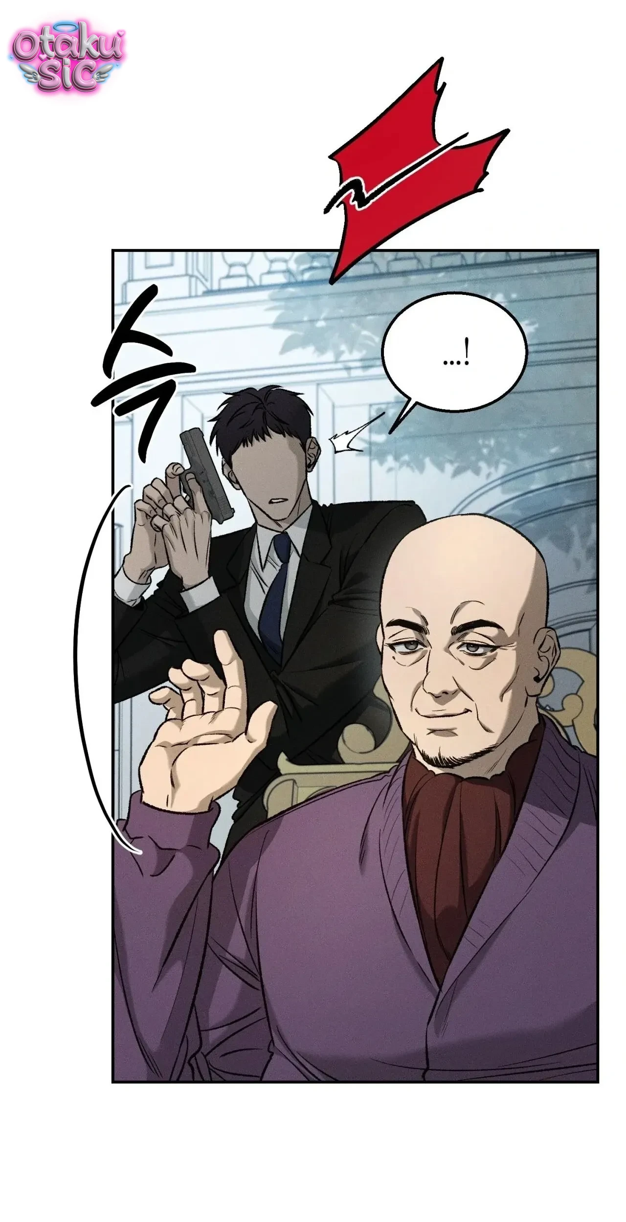 Những kẻ đáng phải chết - Chap 1 - Trang 8