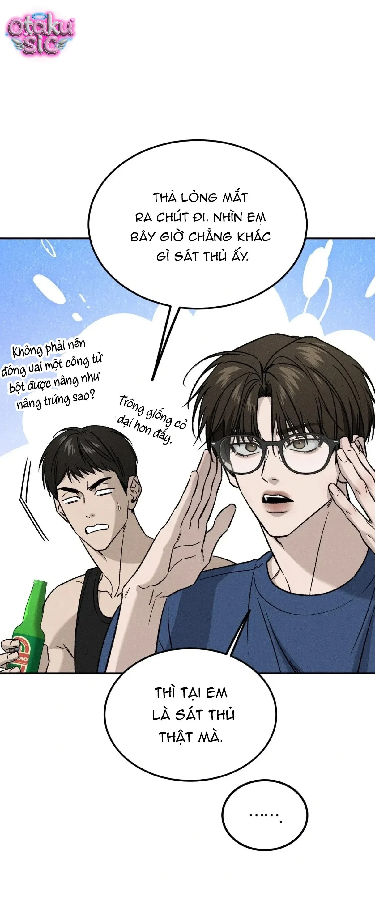 Những kẻ đáng phải chết - Chap 1 - Trang 83