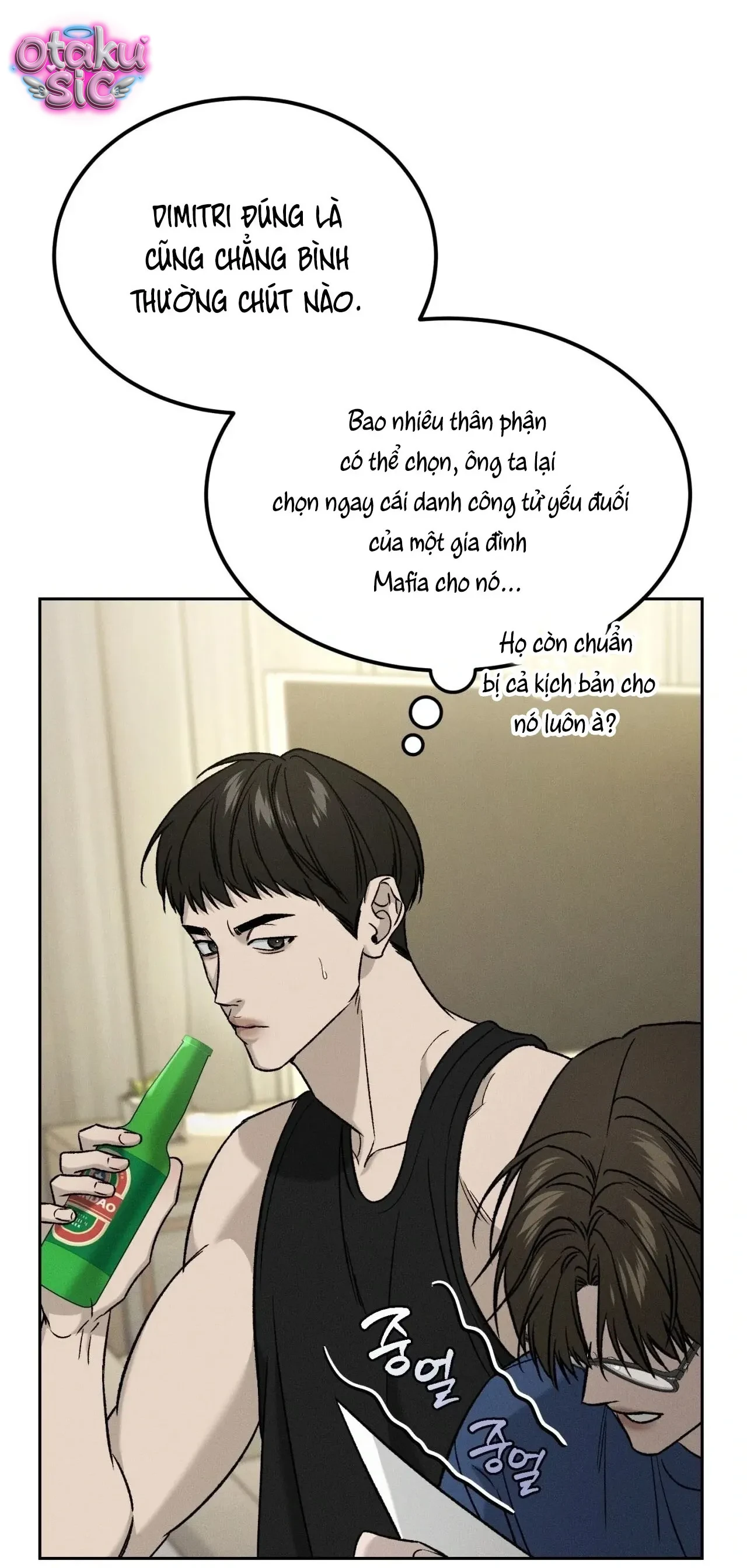 Những kẻ đáng phải chết - Chap 1 - Trang 84