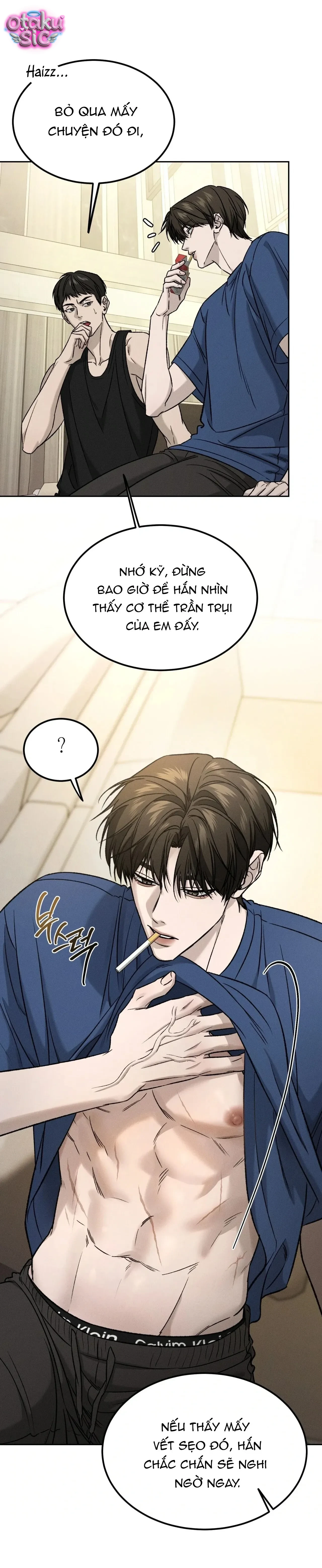 Những kẻ đáng phải chết - Chap 1 - Trang 86