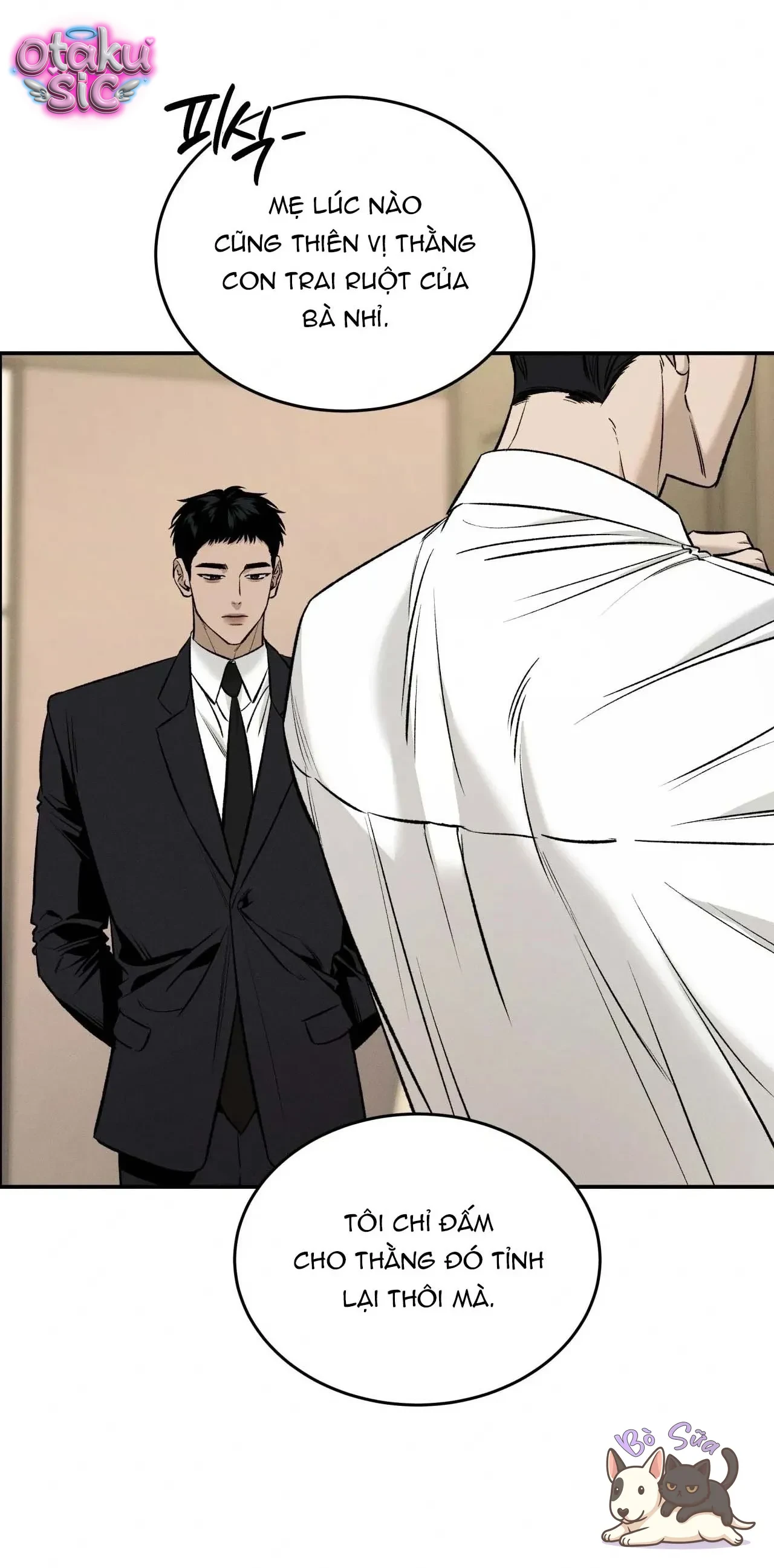 Những kẻ đáng phải chết - Chap 2 - Trang 10