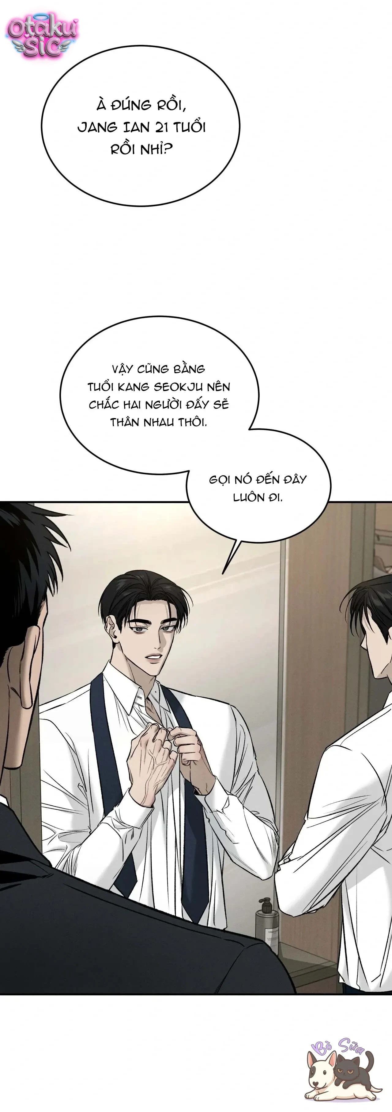 Những kẻ đáng phải chết - Chap 2 - Trang 12