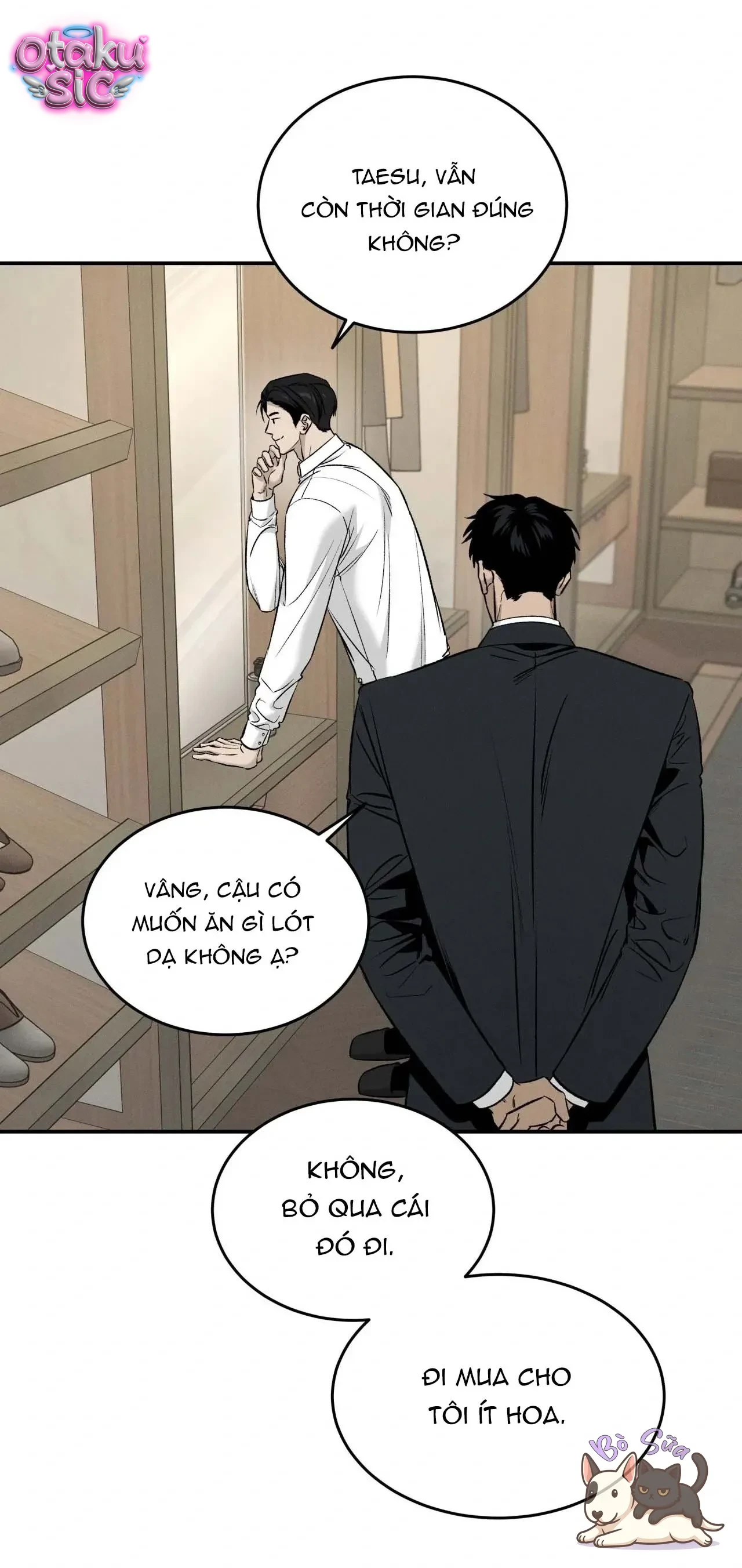 Những kẻ đáng phải chết - Chap 2 - Trang 17