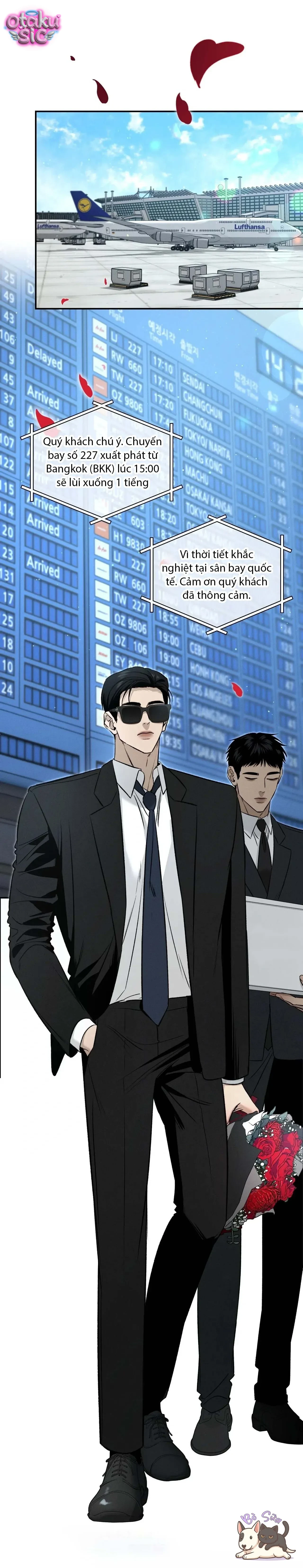 Những kẻ đáng phải chết - Chap 2 - Trang 21