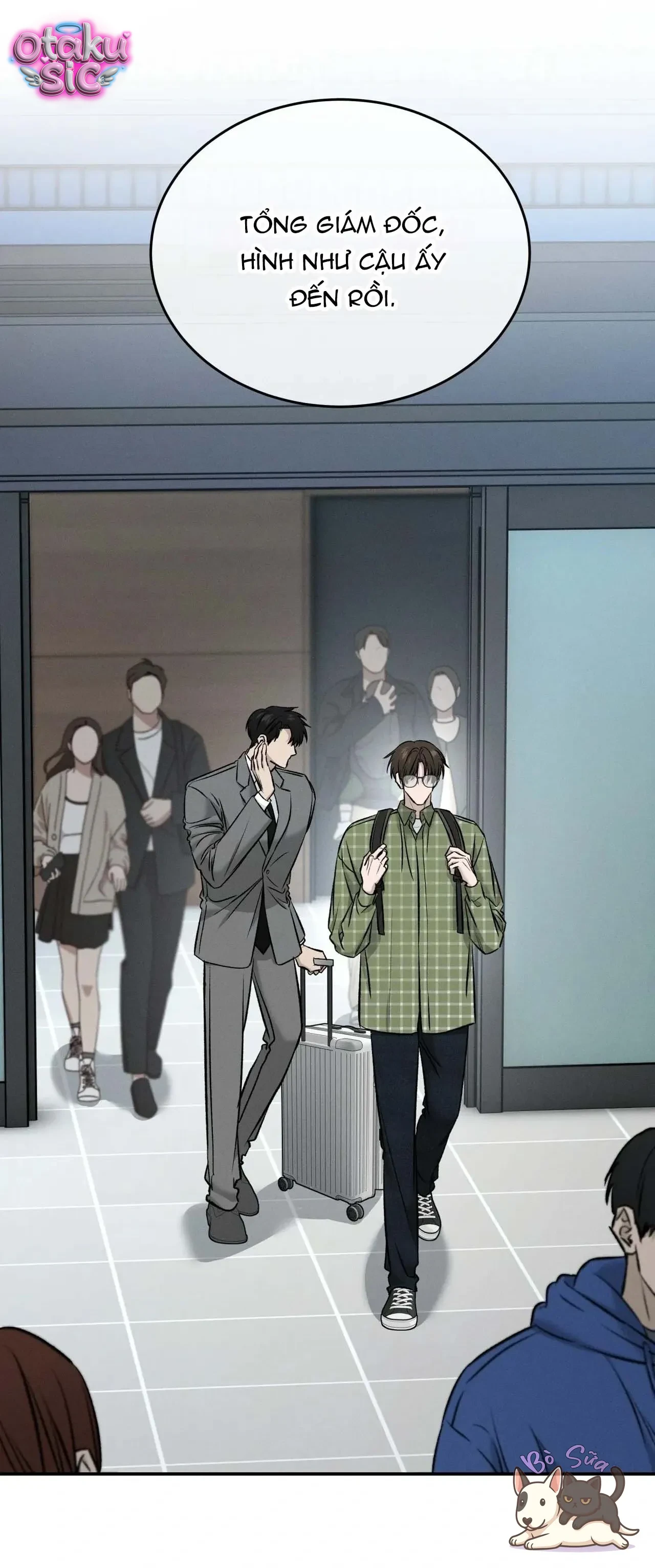 Những kẻ đáng phải chết - Chap 2 - Trang 22