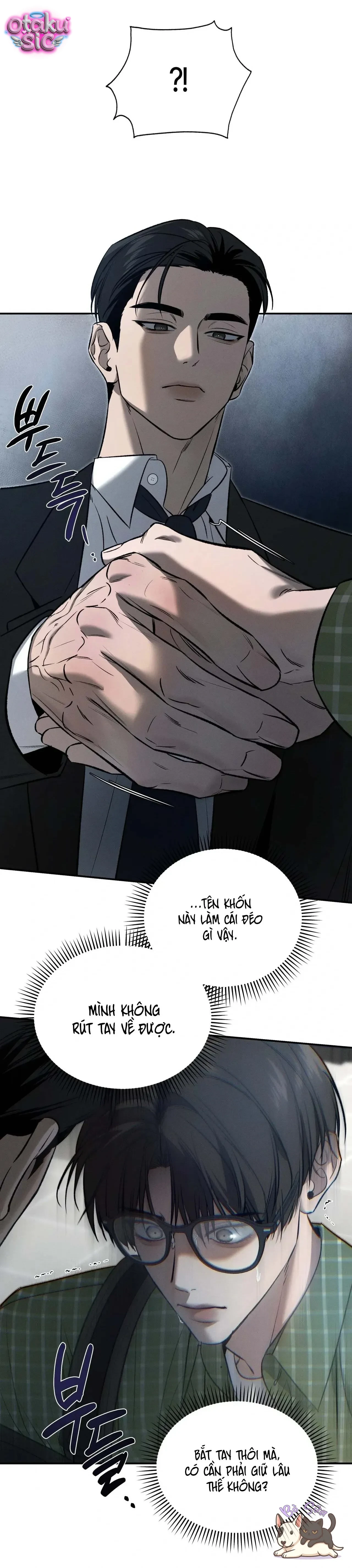 Những kẻ đáng phải chết - Chap 2 - Trang 32