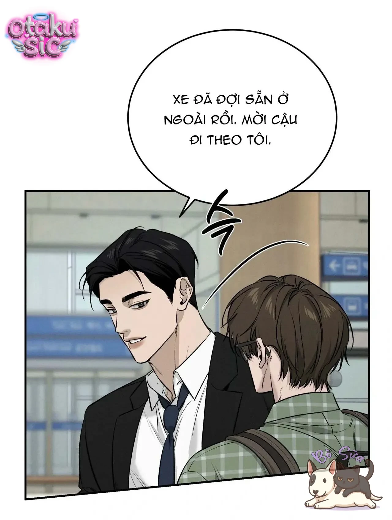 Những kẻ đáng phải chết - Chap 2 - Trang 36
