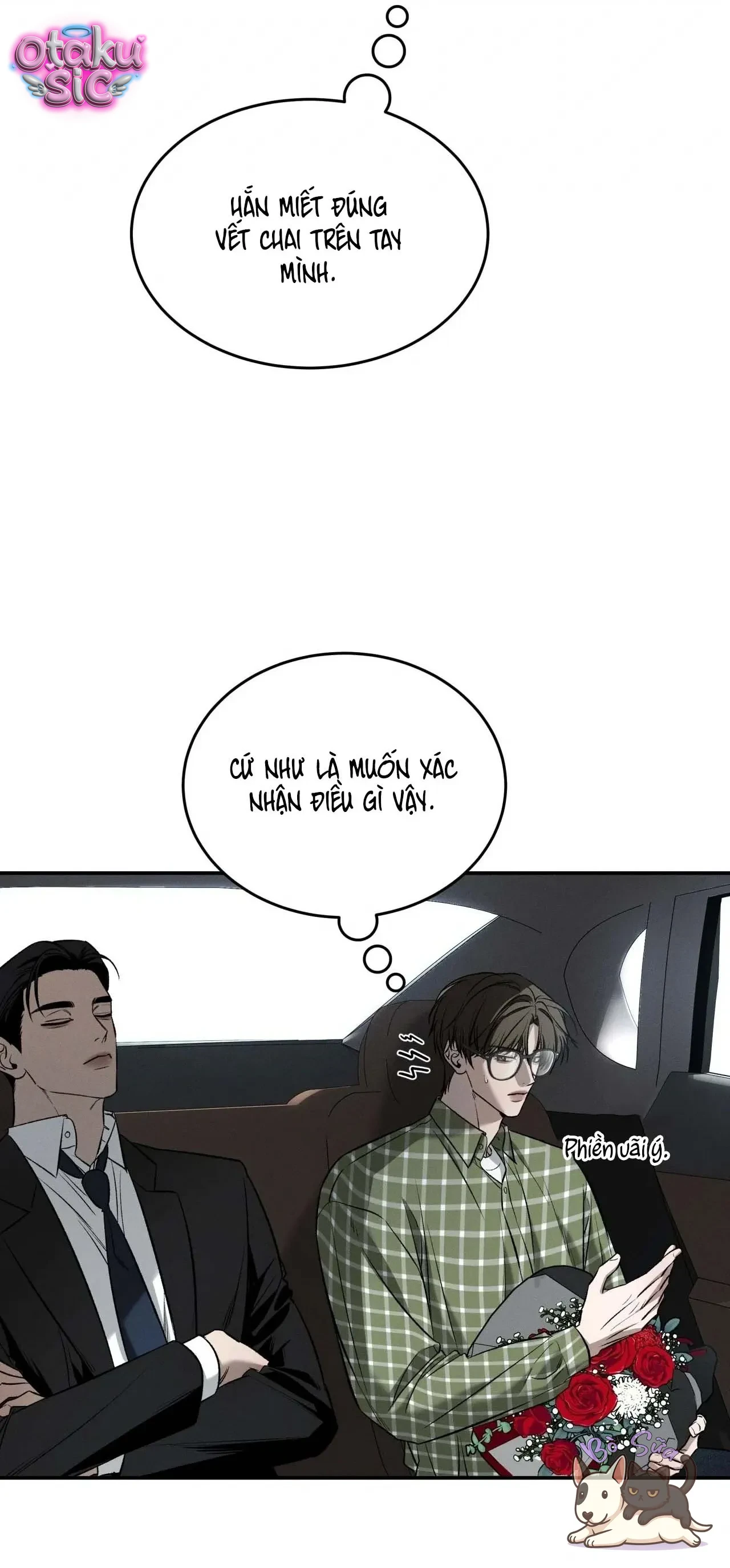 Những kẻ đáng phải chết - Chap 2 - Trang 43