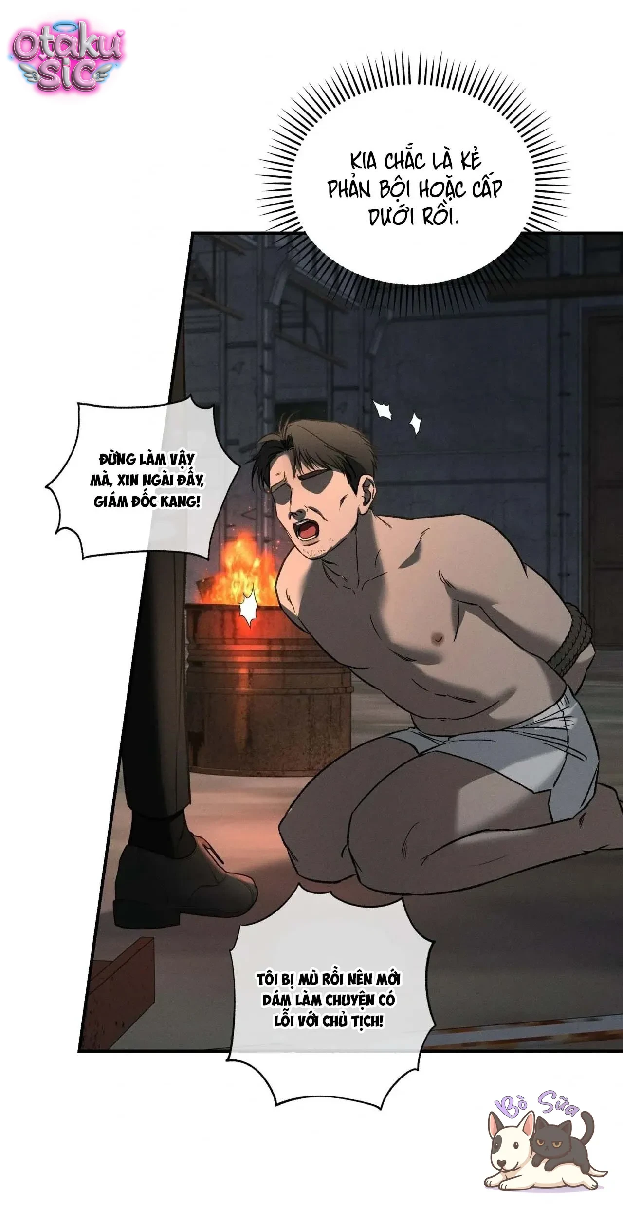 Những kẻ đáng phải chết - Chap 2 - Trang 64