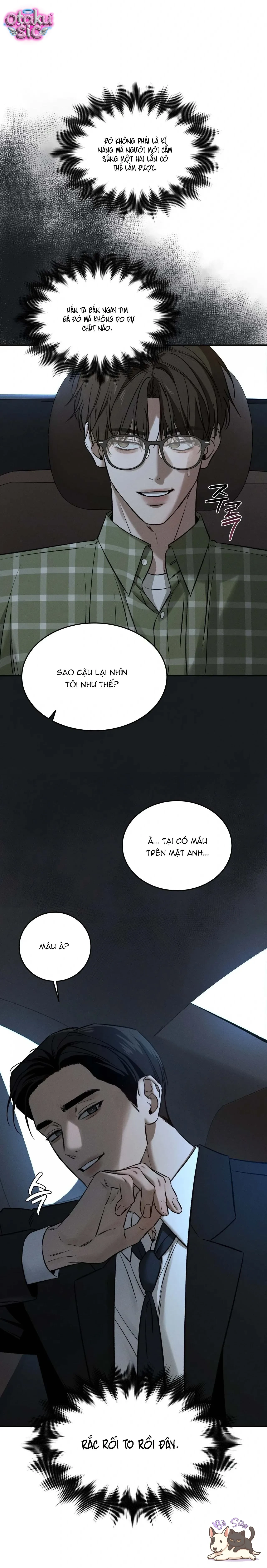 Những kẻ đáng phải chết - Chap 2 - Trang 72