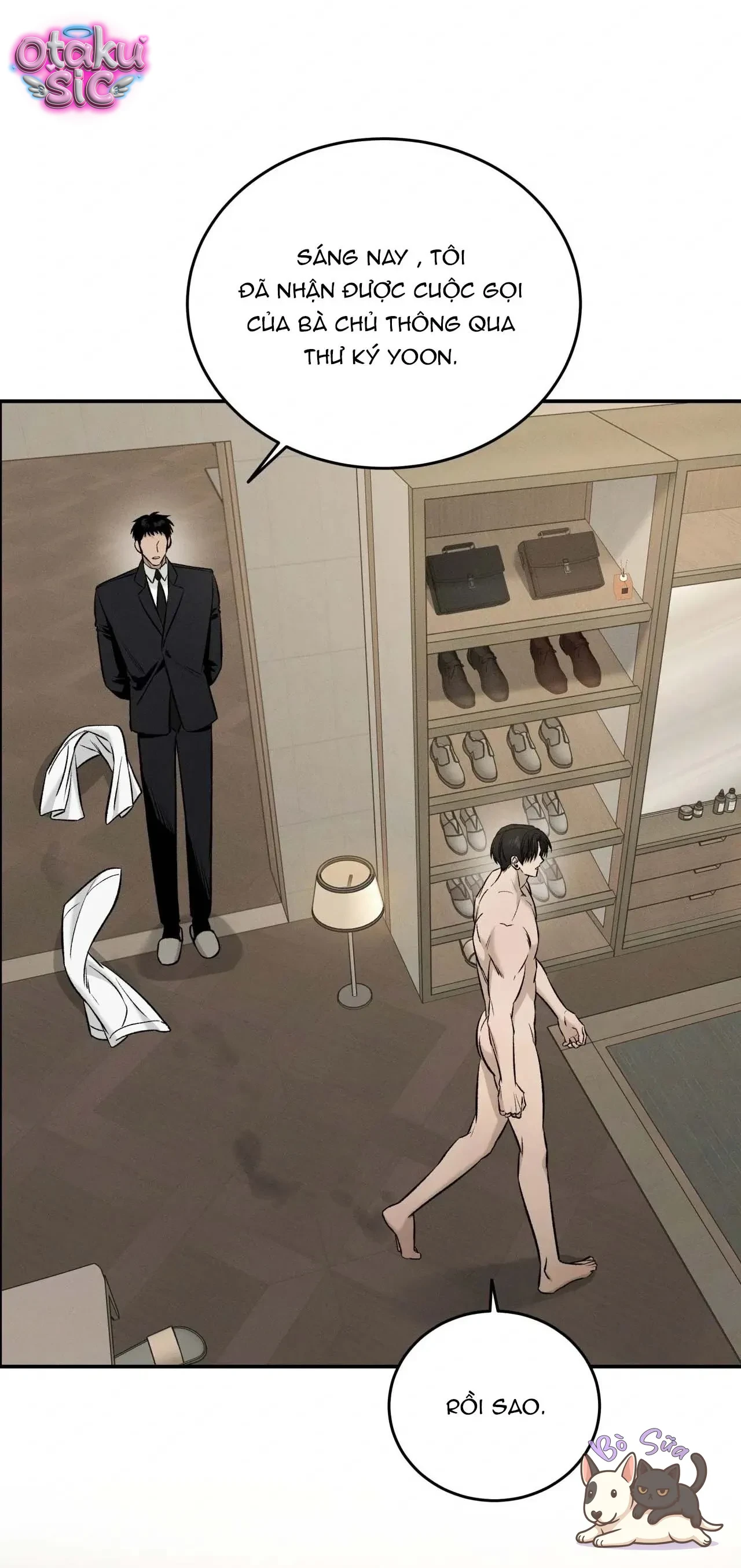 Những kẻ đáng phải chết - Chap 2 - Trang 8