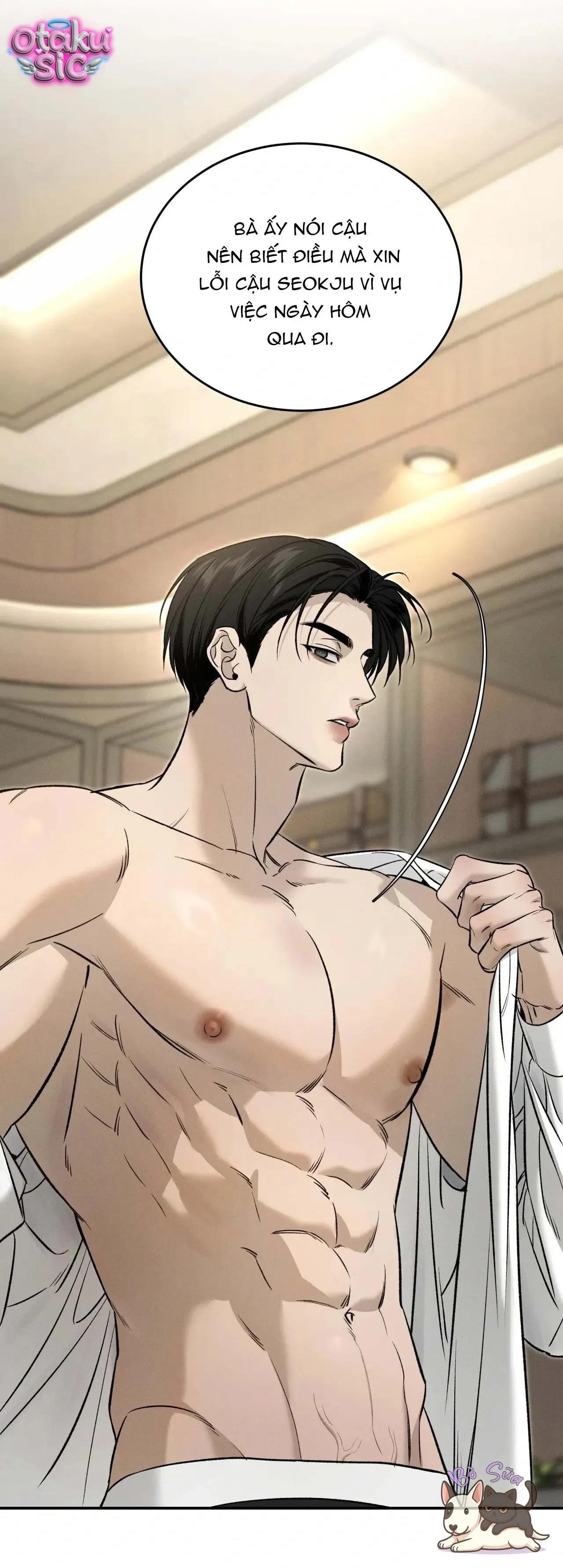Những kẻ đáng phải chết - Chap 2 - Trang 9