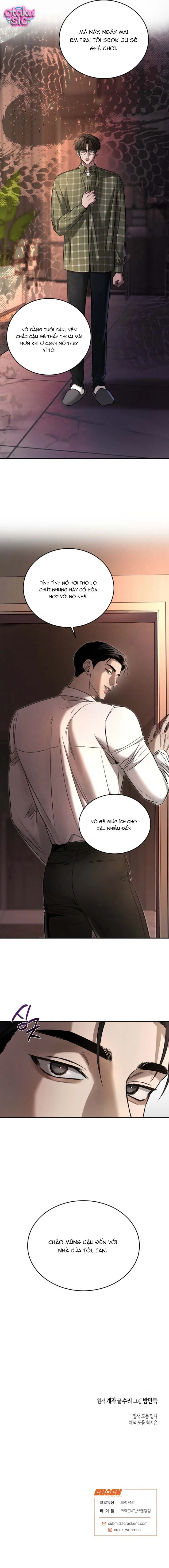 Những kẻ đáng phải chết - Chap 3 - Trang 10