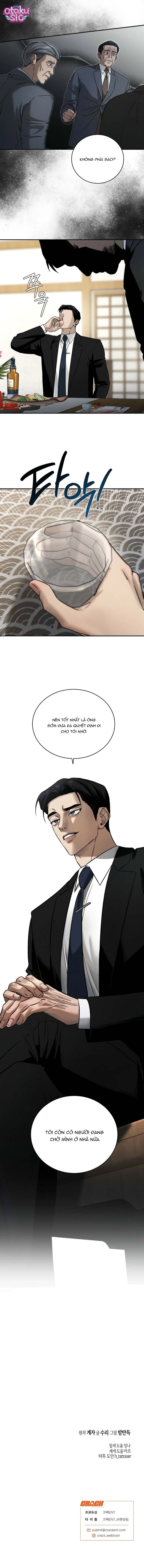 Những kẻ đáng phải chết - Chap 4 - Trang 11