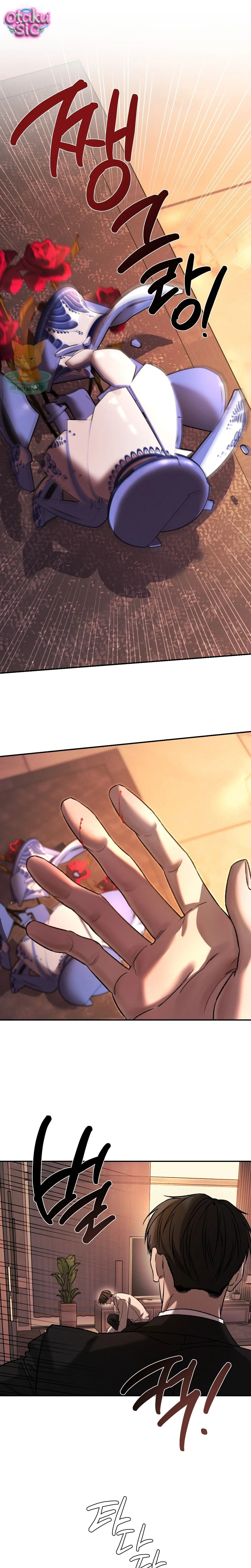 Những kẻ đáng phải chết - Chap 5 - Trang 0