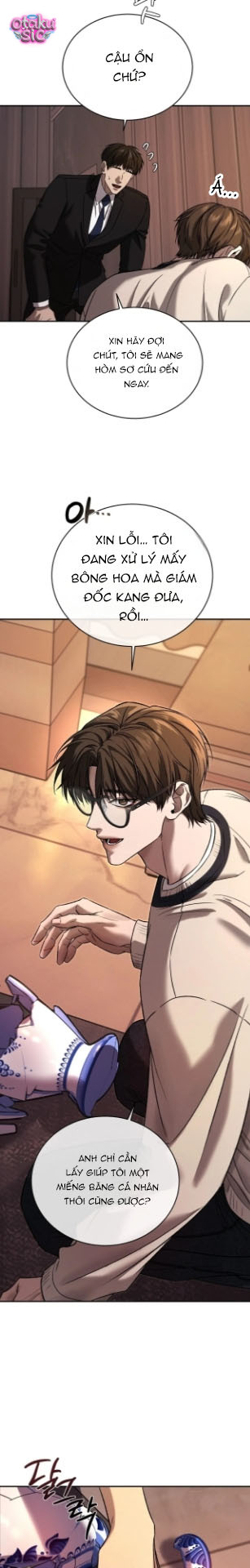 Những kẻ đáng phải chết - Chap 5 - Trang 1
