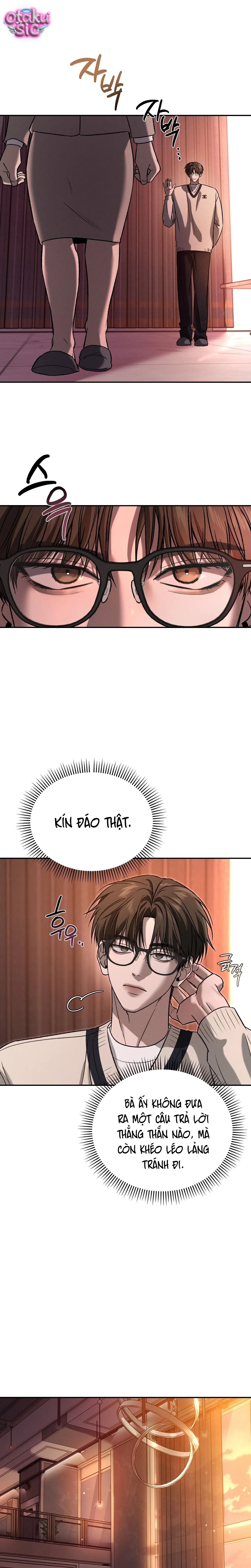Những kẻ đáng phải chết - Chap 5 - Trang 11