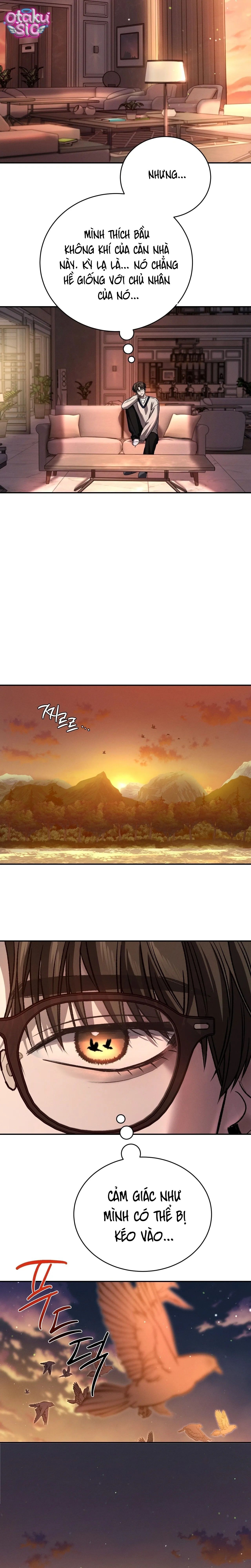 Những kẻ đáng phải chết - Chap 5 - Trang 12
