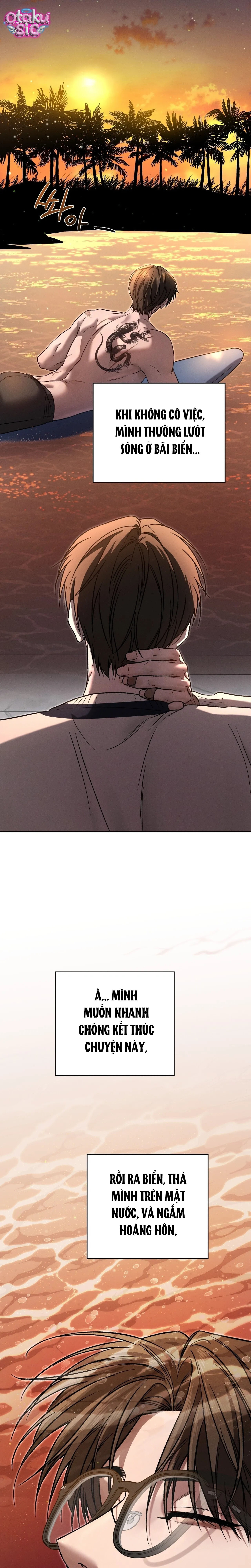 Những kẻ đáng phải chết - Chap 5 - Trang 13
