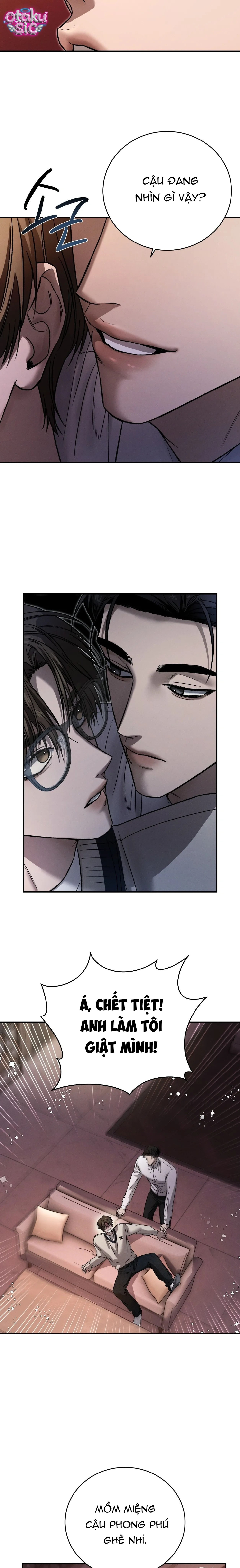 Những kẻ đáng phải chết - Chap 5 - Trang 14